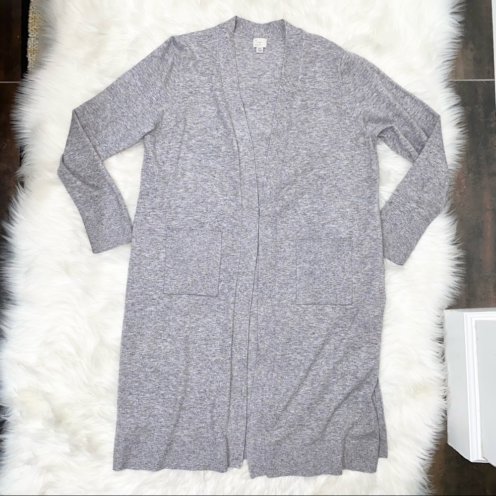 A new day grey Cardigan size XXL